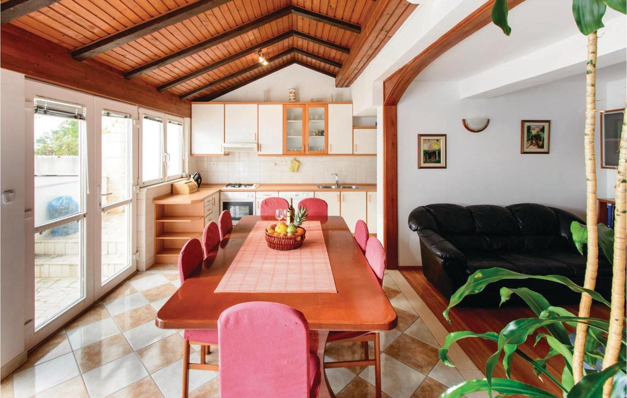 Cozy Apartment In Dubrovnik With House Sea View Ngoại thất bức ảnh
