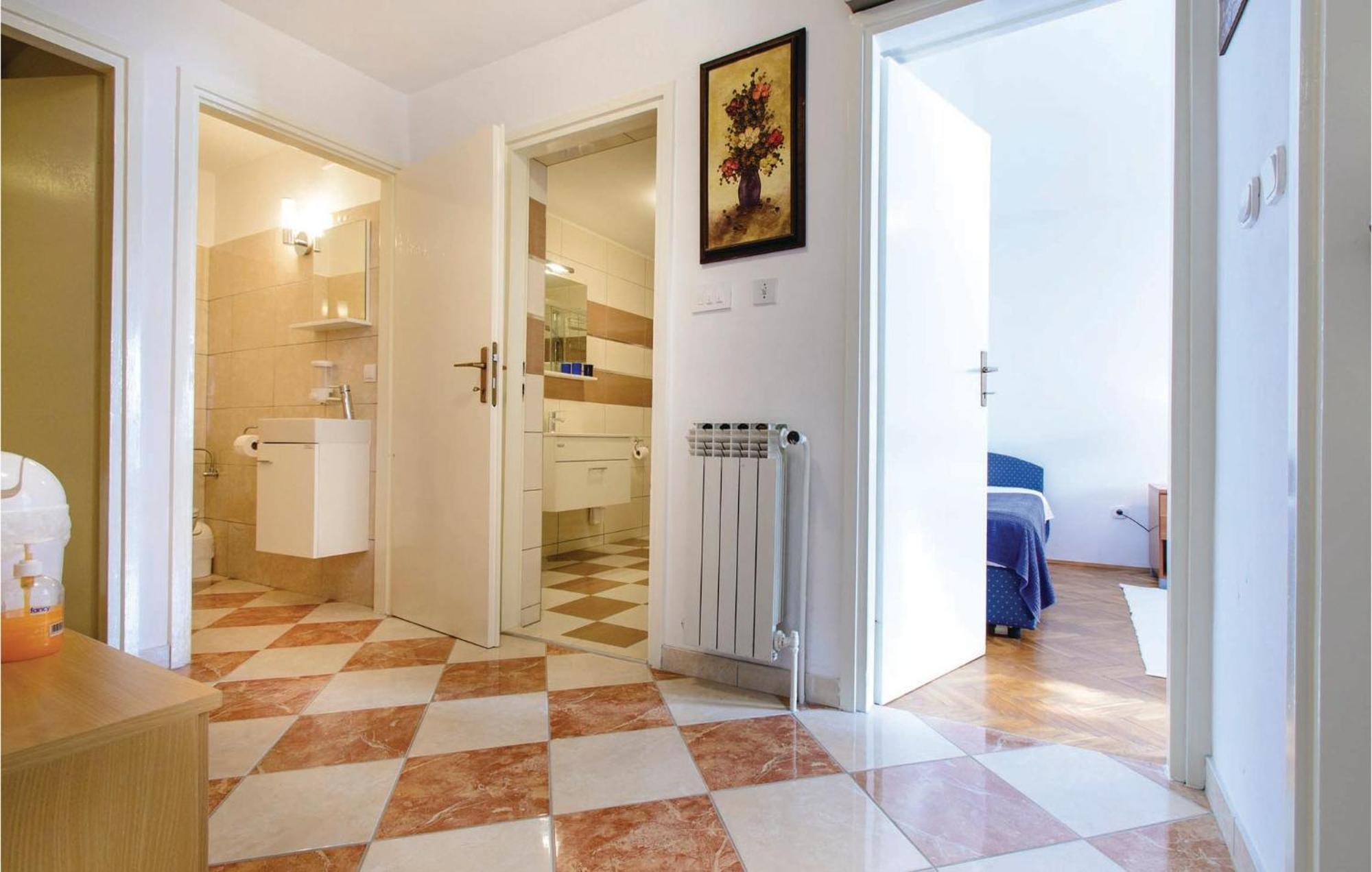 Cozy Apartment In Dubrovnik With House Sea View Ngoại thất bức ảnh