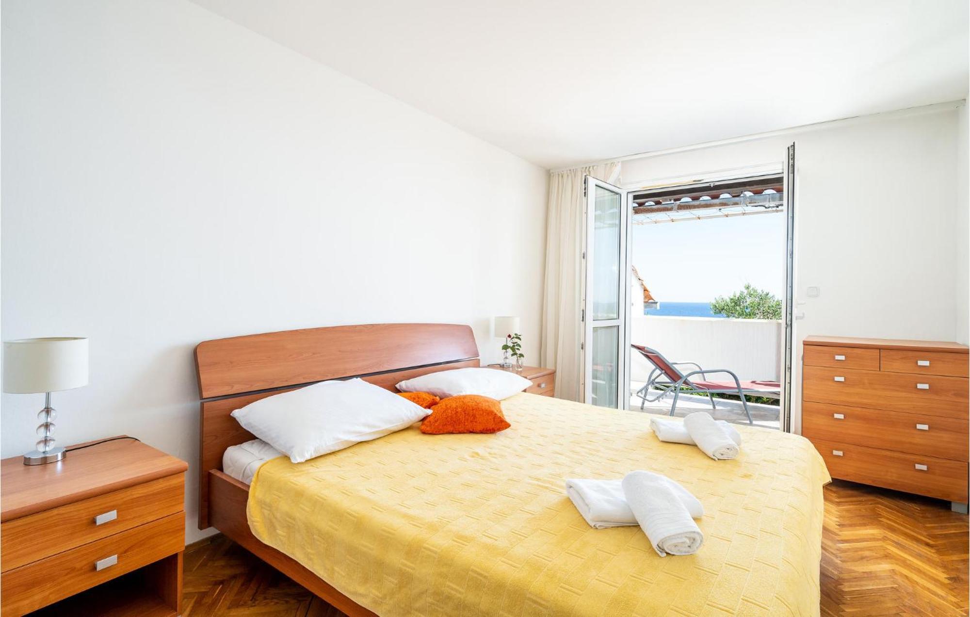 Cozy Apartment In Dubrovnik With House Sea View Ngoại thất bức ảnh