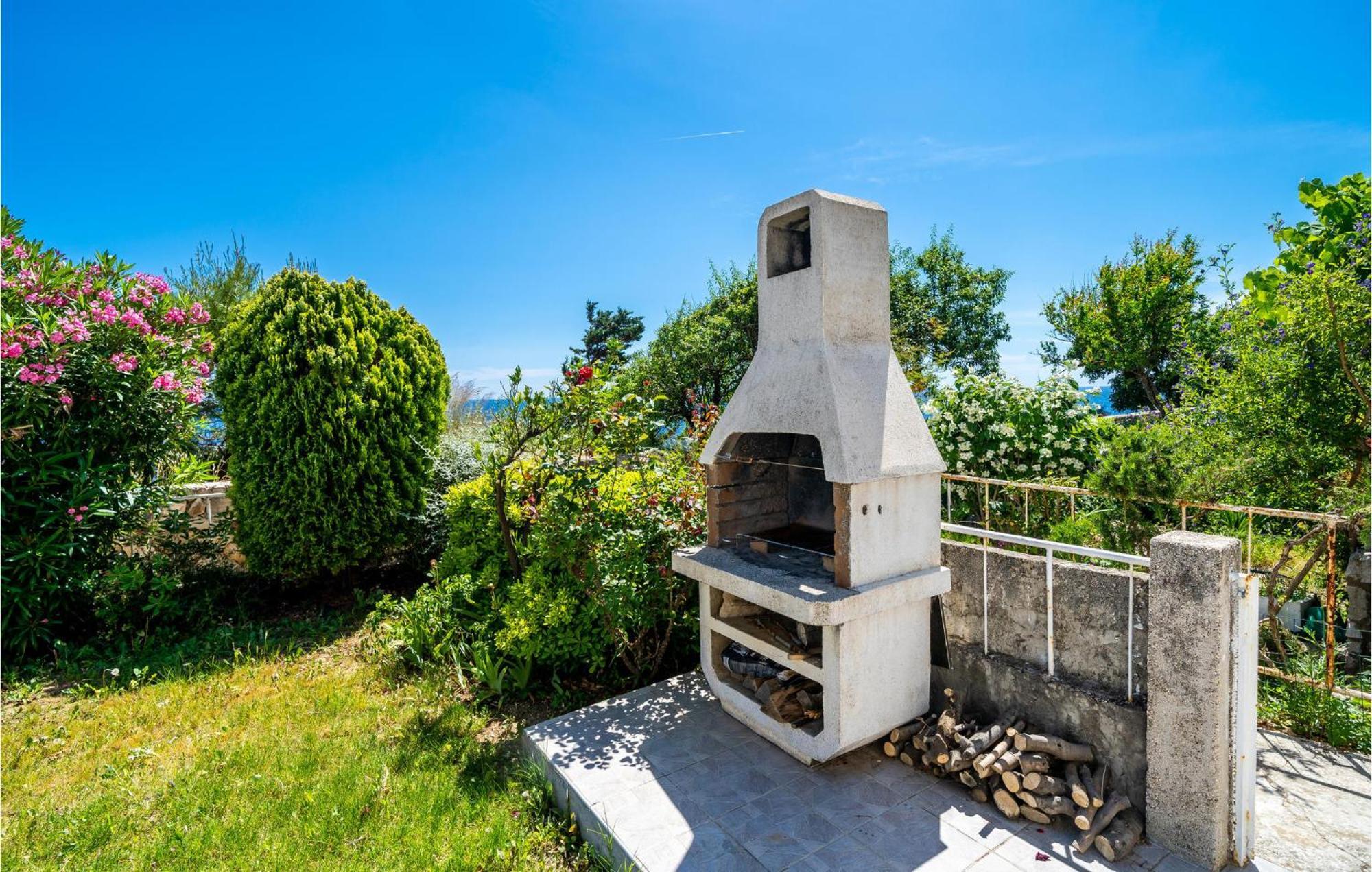Cozy Apartment In Dubrovnik With House Sea View Ngoại thất bức ảnh