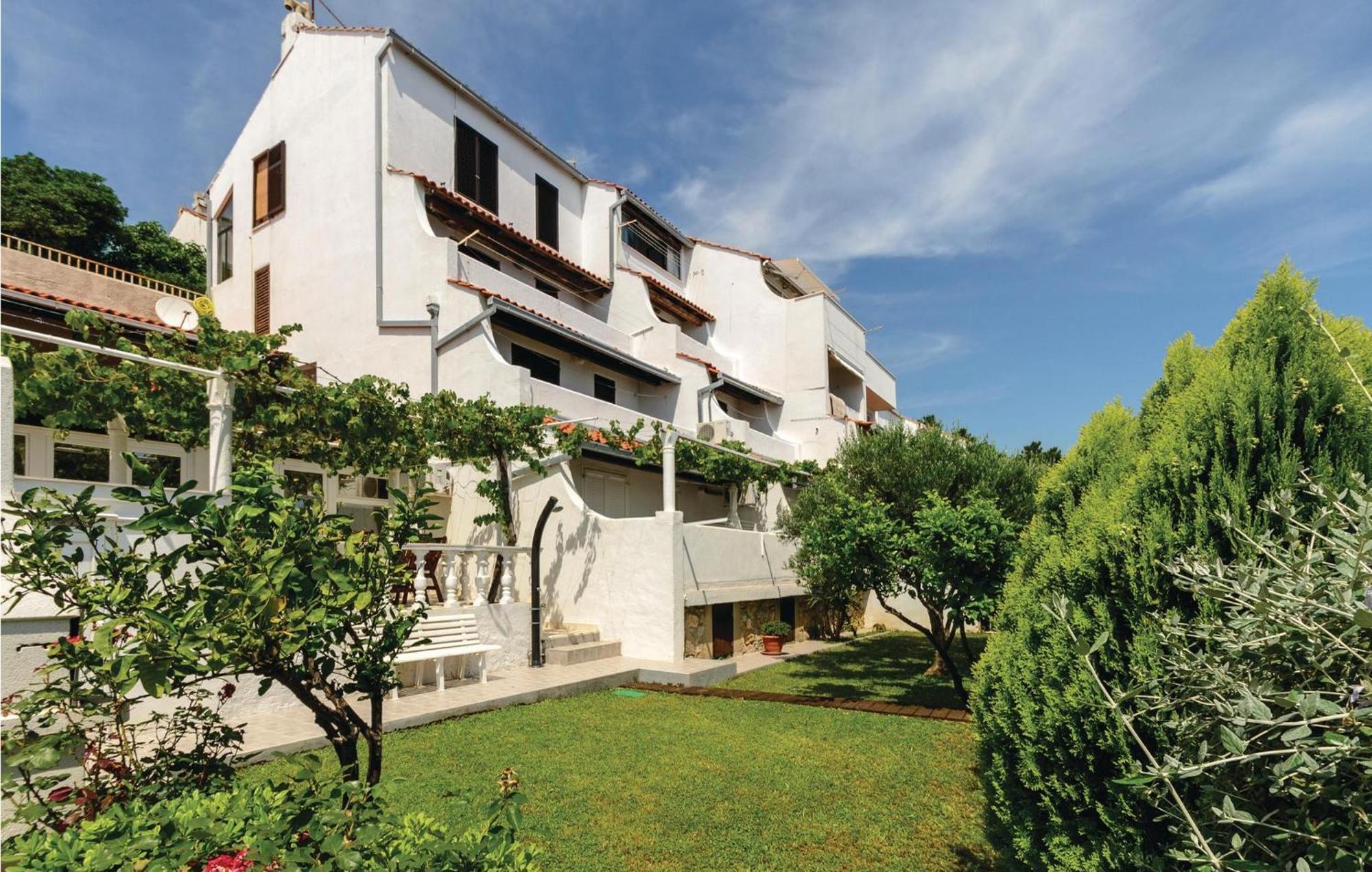 Cozy Apartment In Dubrovnik With House Sea View Ngoại thất bức ảnh