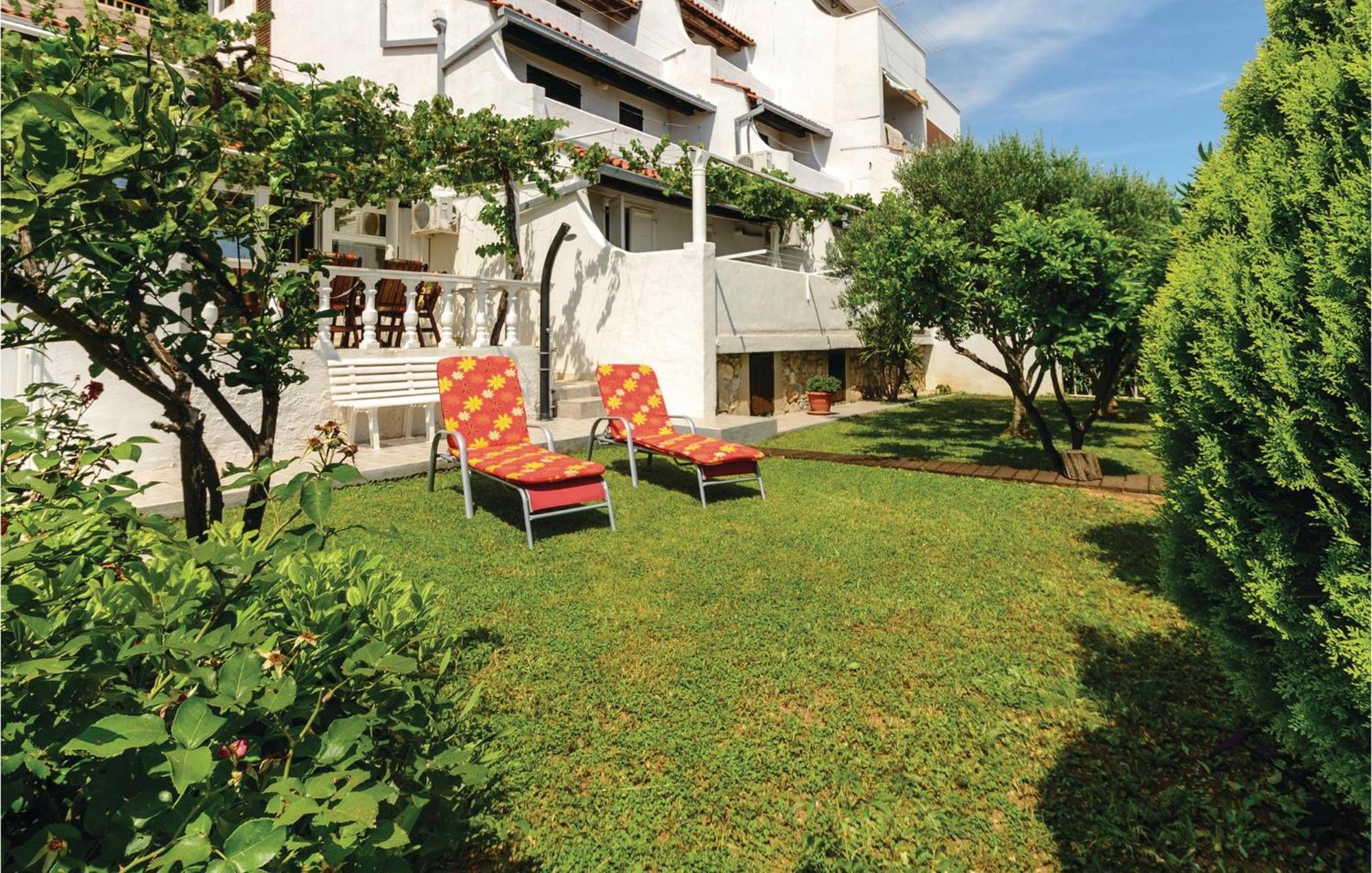Cozy Apartment In Dubrovnik With House Sea View Ngoại thất bức ảnh