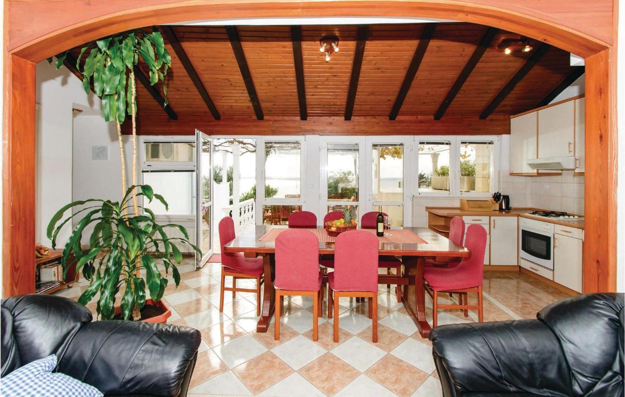 Cozy Apartment In Dubrovnik With House Sea View Ngoại thất bức ảnh