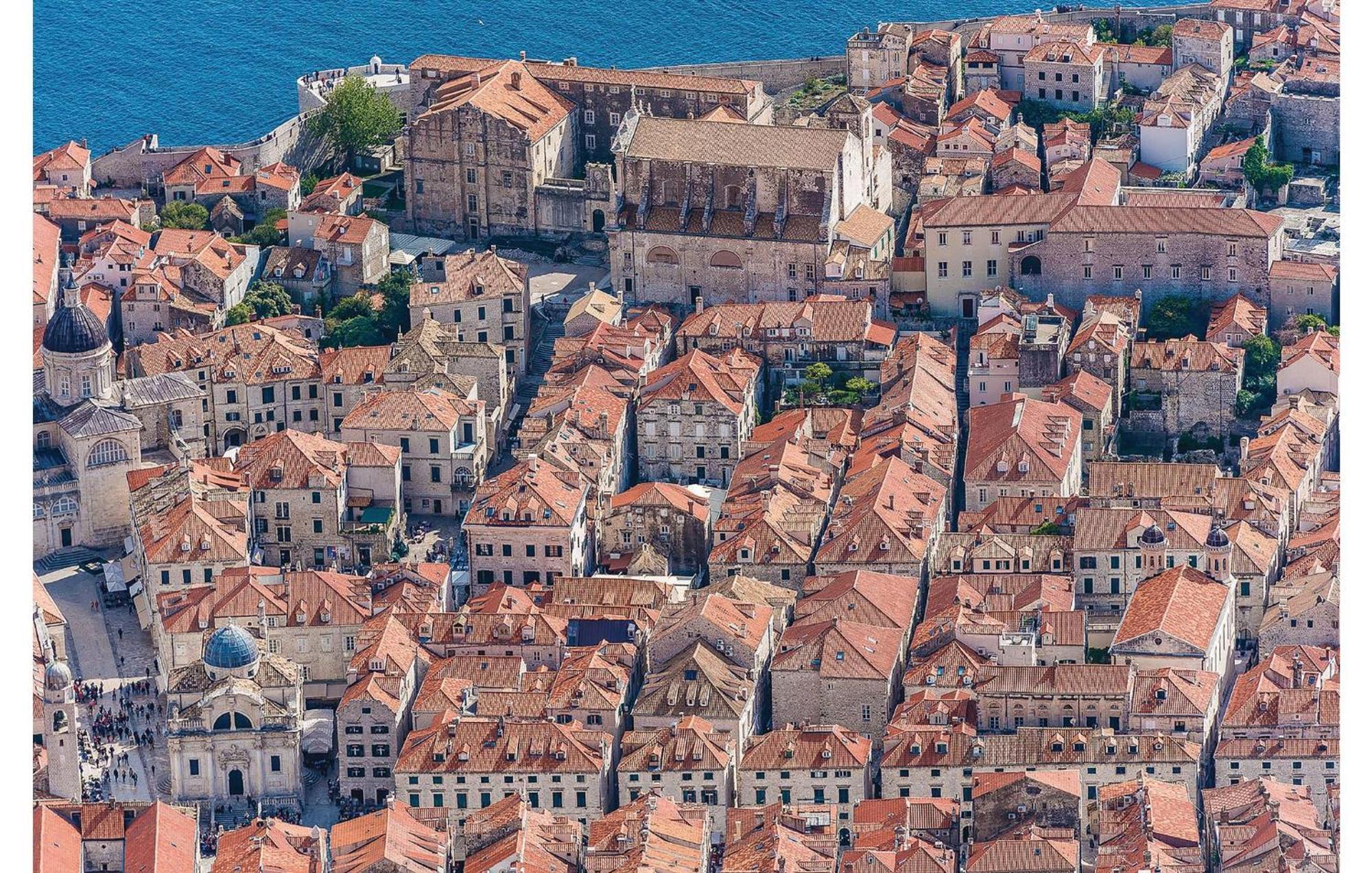 Cozy Apartment In Dubrovnik With House Sea View Ngoại thất bức ảnh