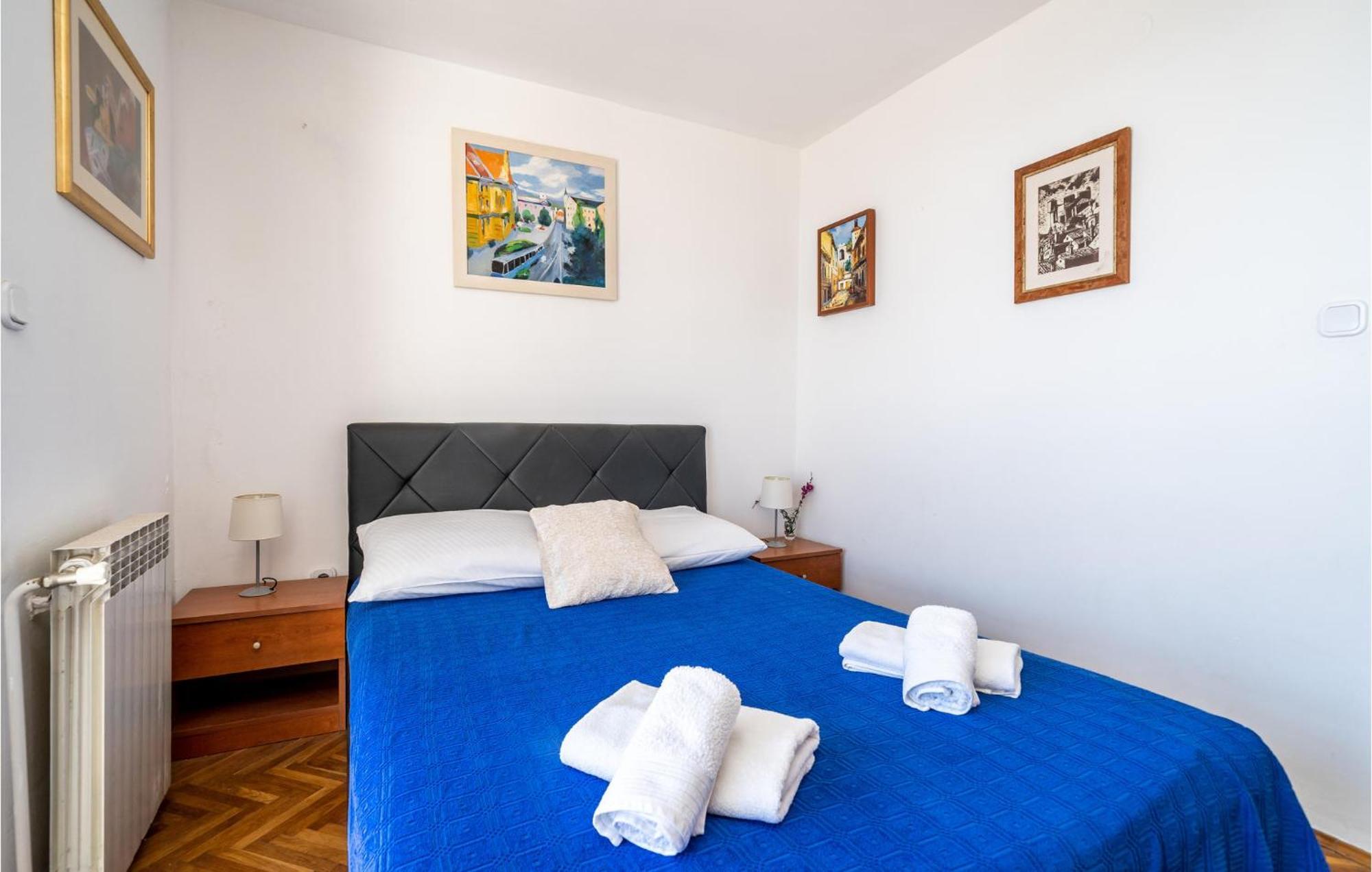 Cozy Apartment In Dubrovnik With House Sea View Ngoại thất bức ảnh
