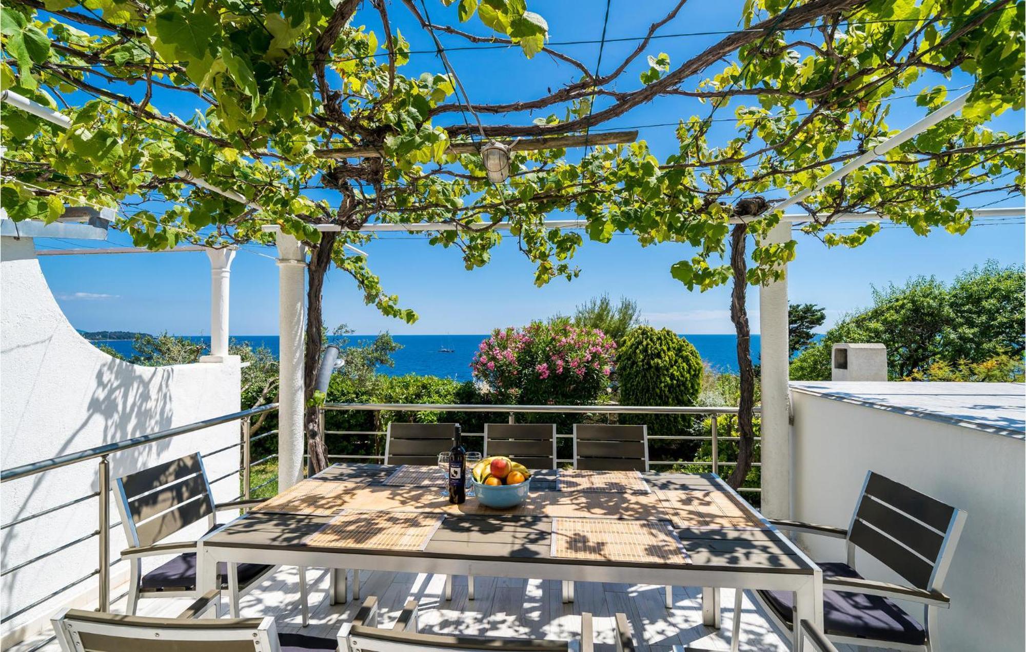 Cozy Apartment In Dubrovnik With House Sea View Ngoại thất bức ảnh