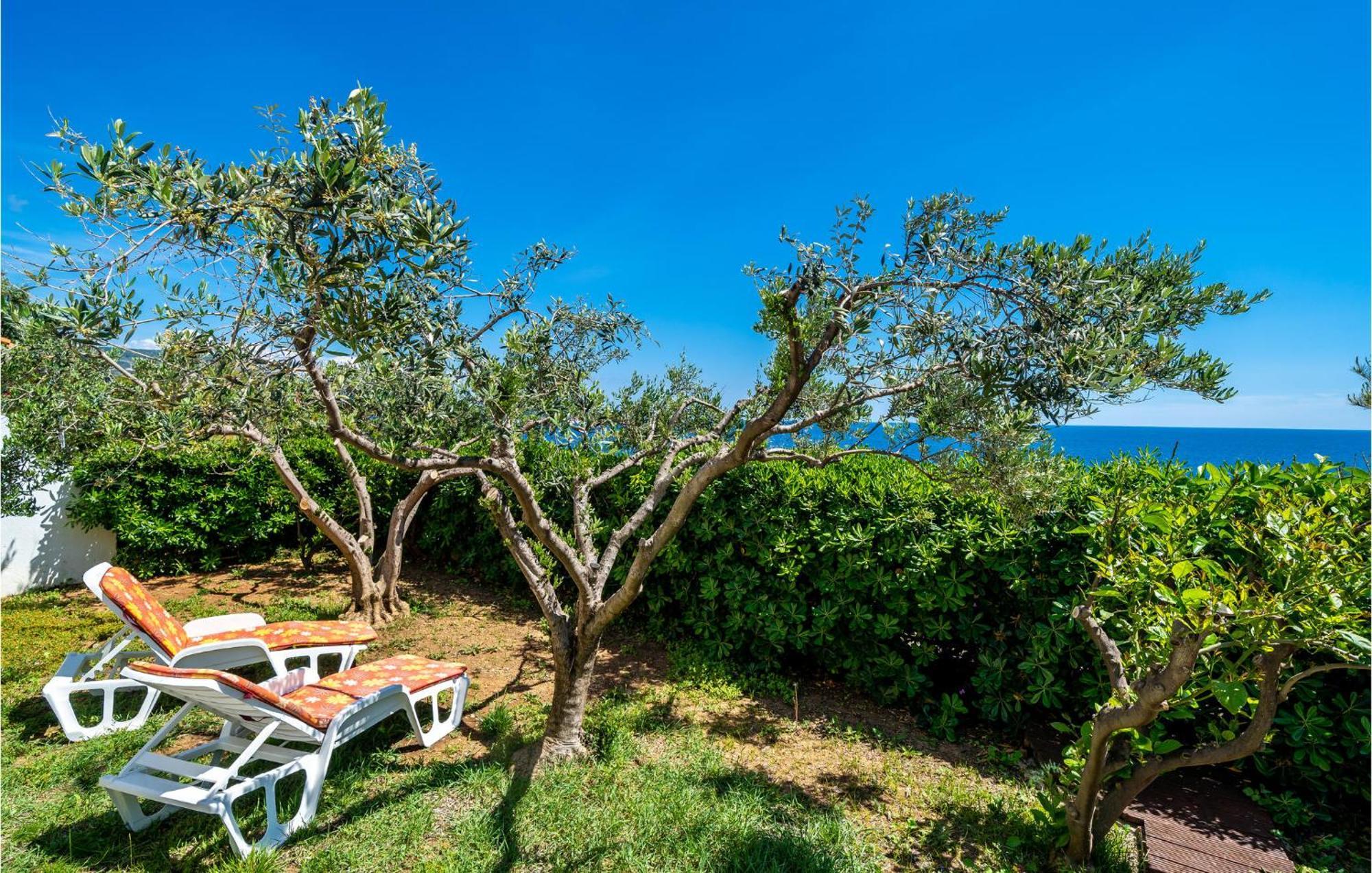Cozy Apartment In Dubrovnik With House Sea View Ngoại thất bức ảnh