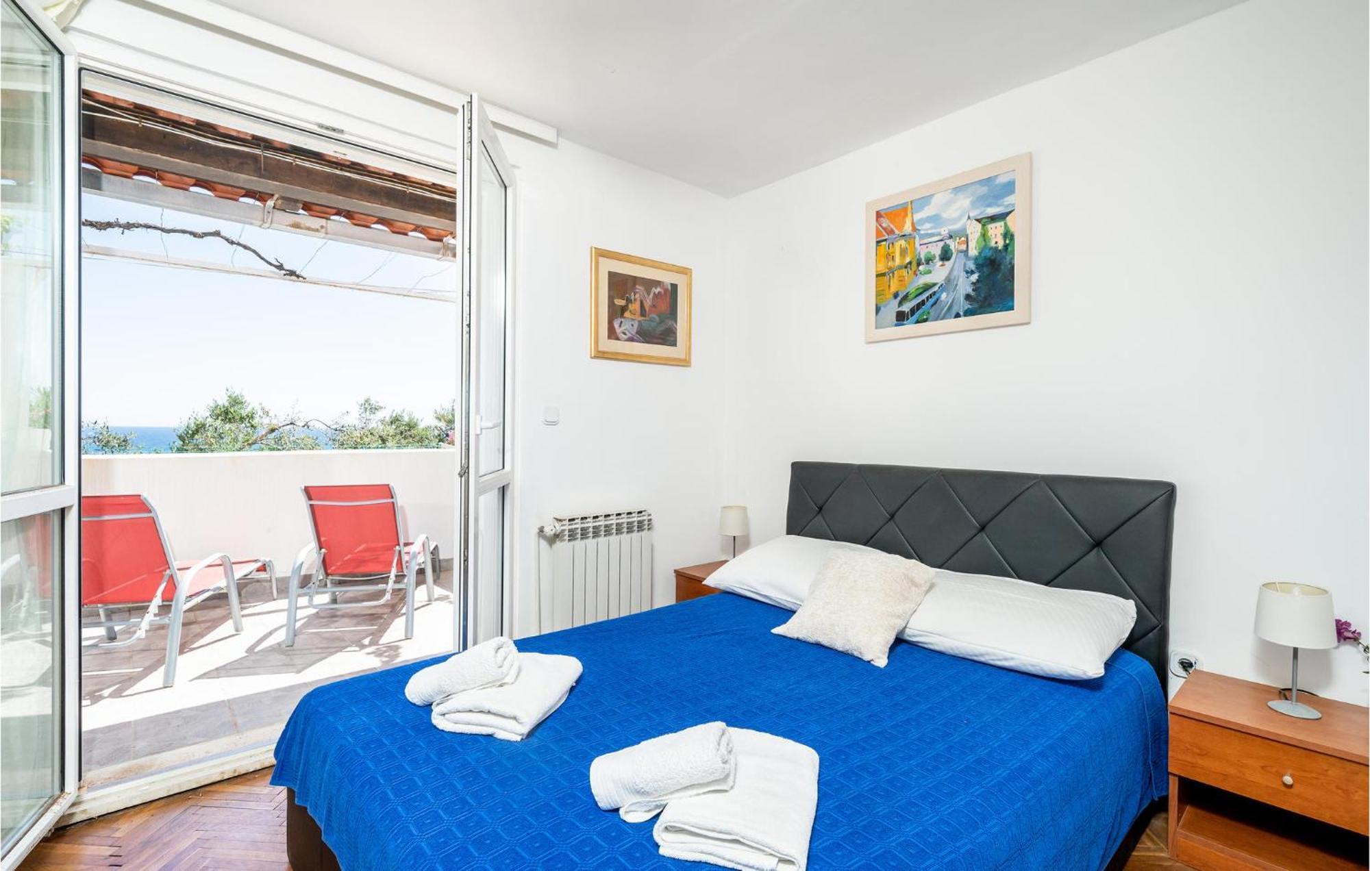 Cozy Apartment In Dubrovnik With House Sea View Ngoại thất bức ảnh
