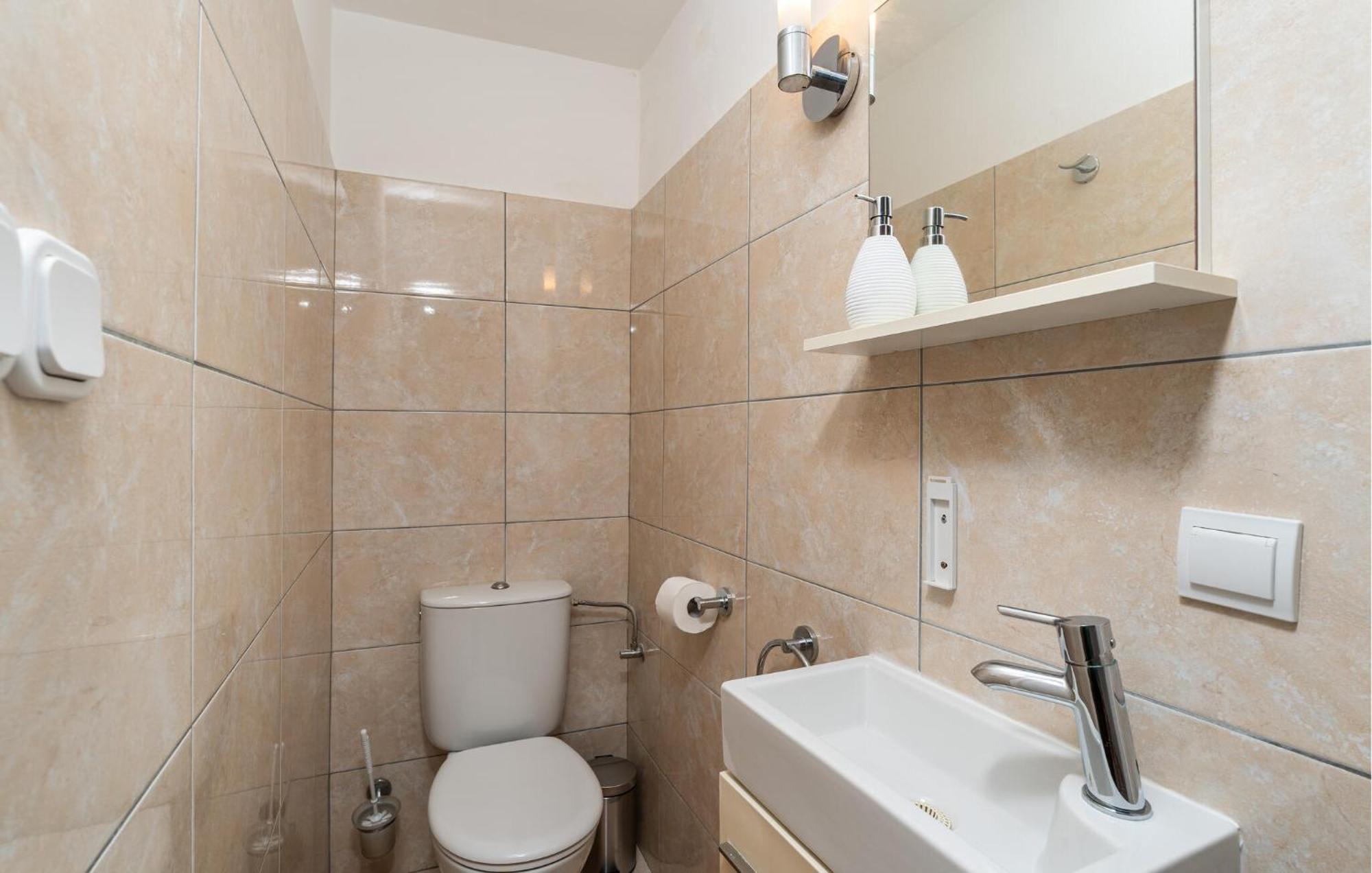 Cozy Apartment In Dubrovnik With House Sea View Ngoại thất bức ảnh