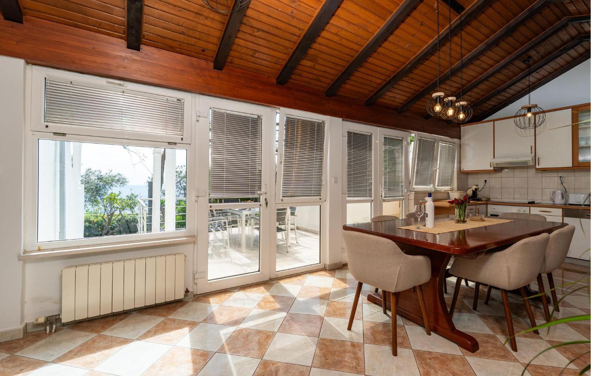 Cozy Apartment In Dubrovnik With House Sea View Ngoại thất bức ảnh