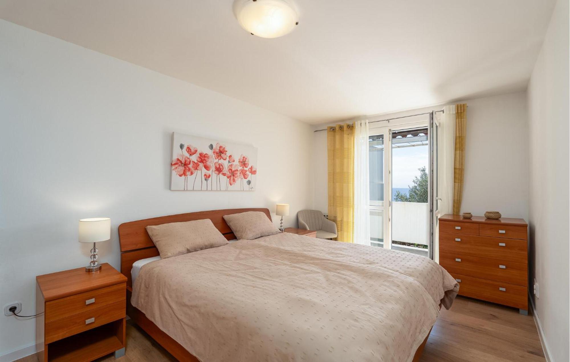 Cozy Apartment In Dubrovnik With House Sea View Ngoại thất bức ảnh