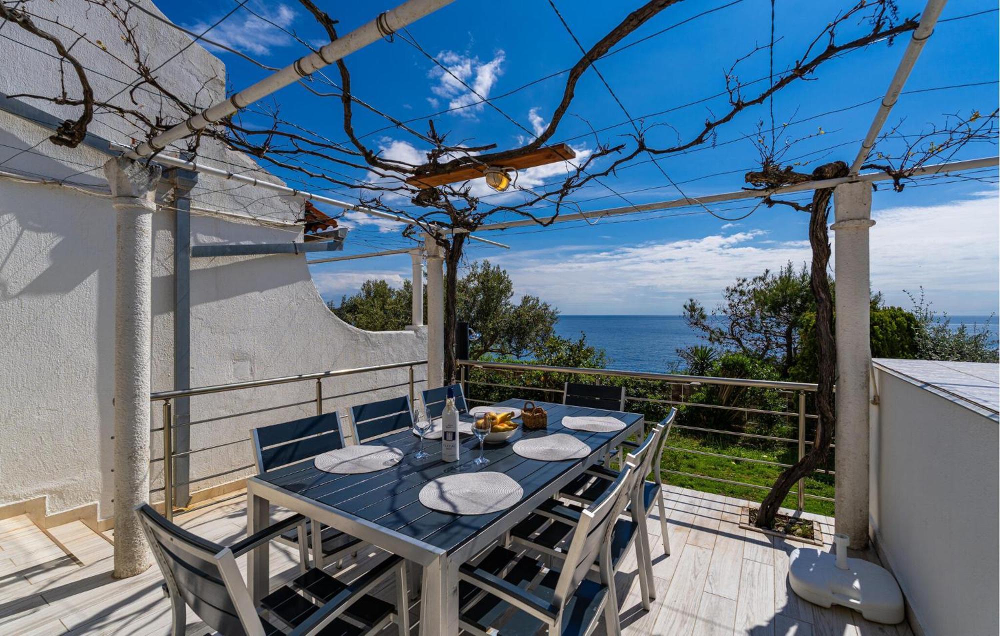 Cozy Apartment In Dubrovnik With House Sea View Ngoại thất bức ảnh